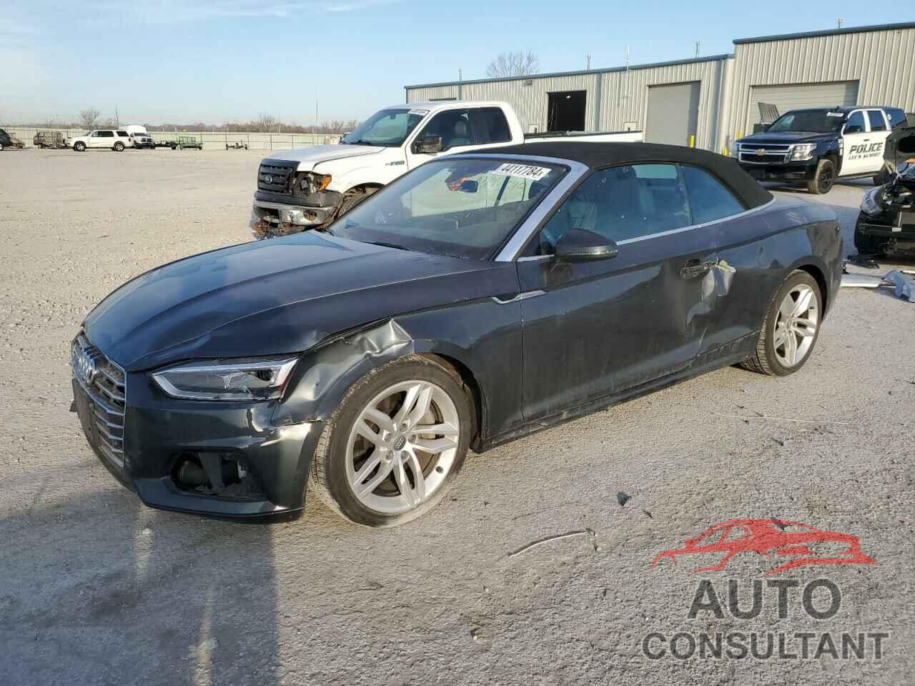 AUDI A5 2019 - WAUYNGF58KN004994
