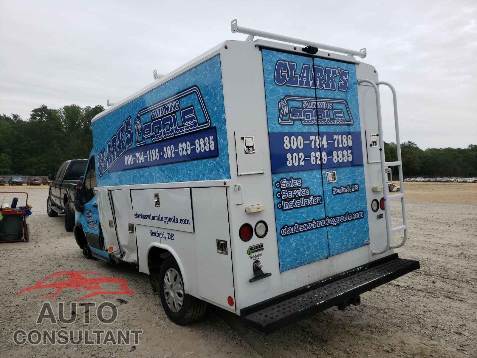 FORD TRANSIT CO 2017 - 1FDBW5PM0HKA23156