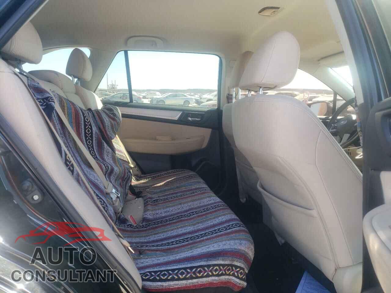 SUBARU OUTBACK 2017 - 4S4BSACC4H3315212