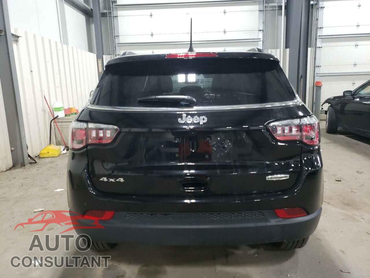 JEEP COMPASS 2022 - 3C4NJDFB2NT219488