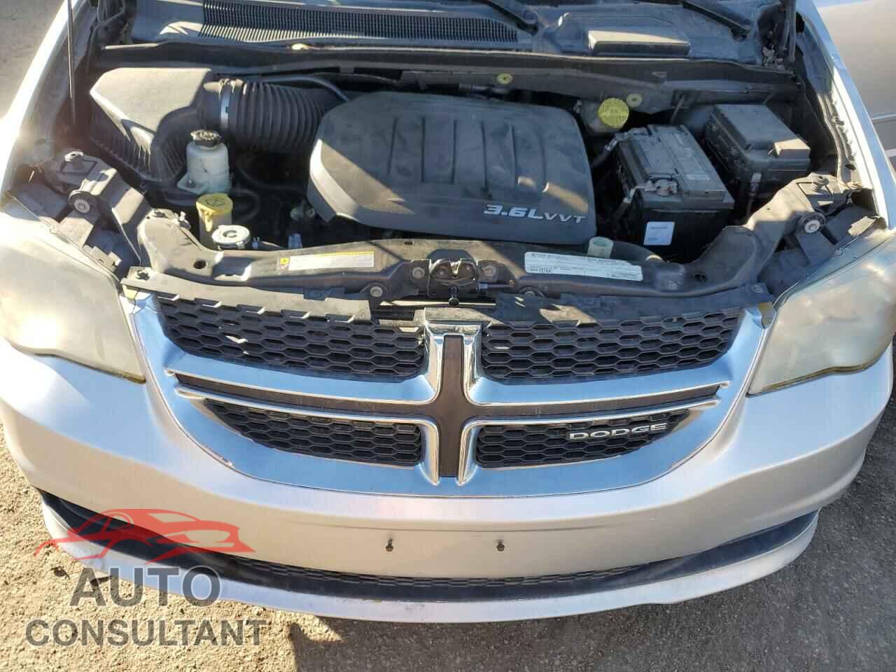 DODGE CARAVAN 2011 - 2D4RN4DG1BR765379