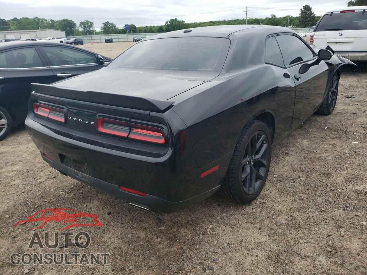 DODGE CHALLENGER 2019 - 2C3CDZAG1KH687994
