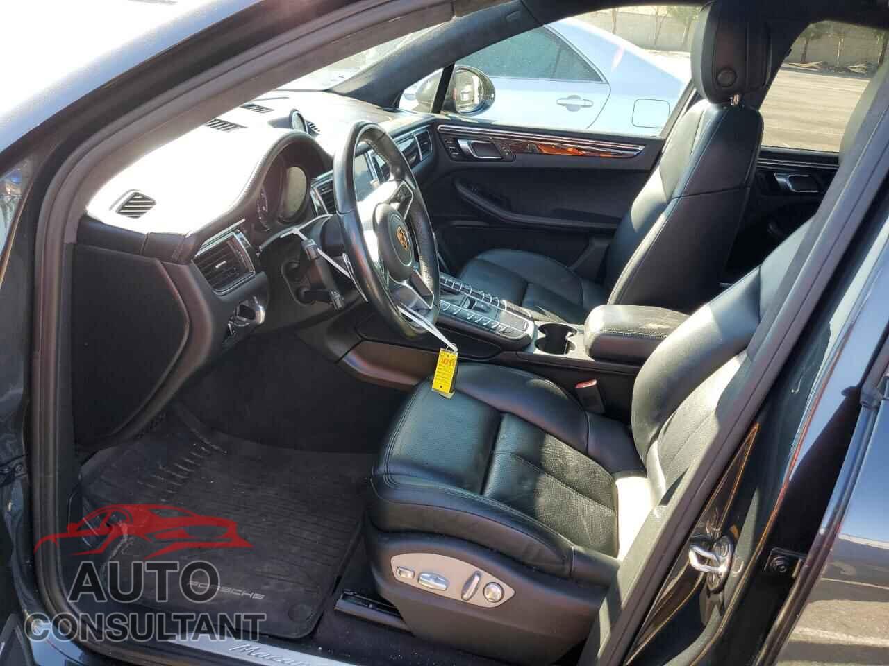 PORSCHE MACAN 2017 - WP1AF2A52HLB62164