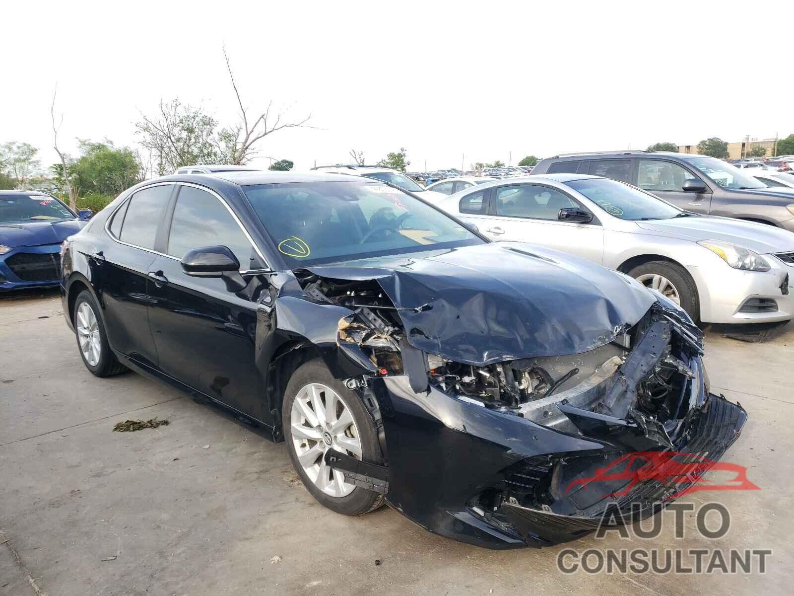 TOYOTA CAMRY 2020 - 4T1C11AK3LU326853