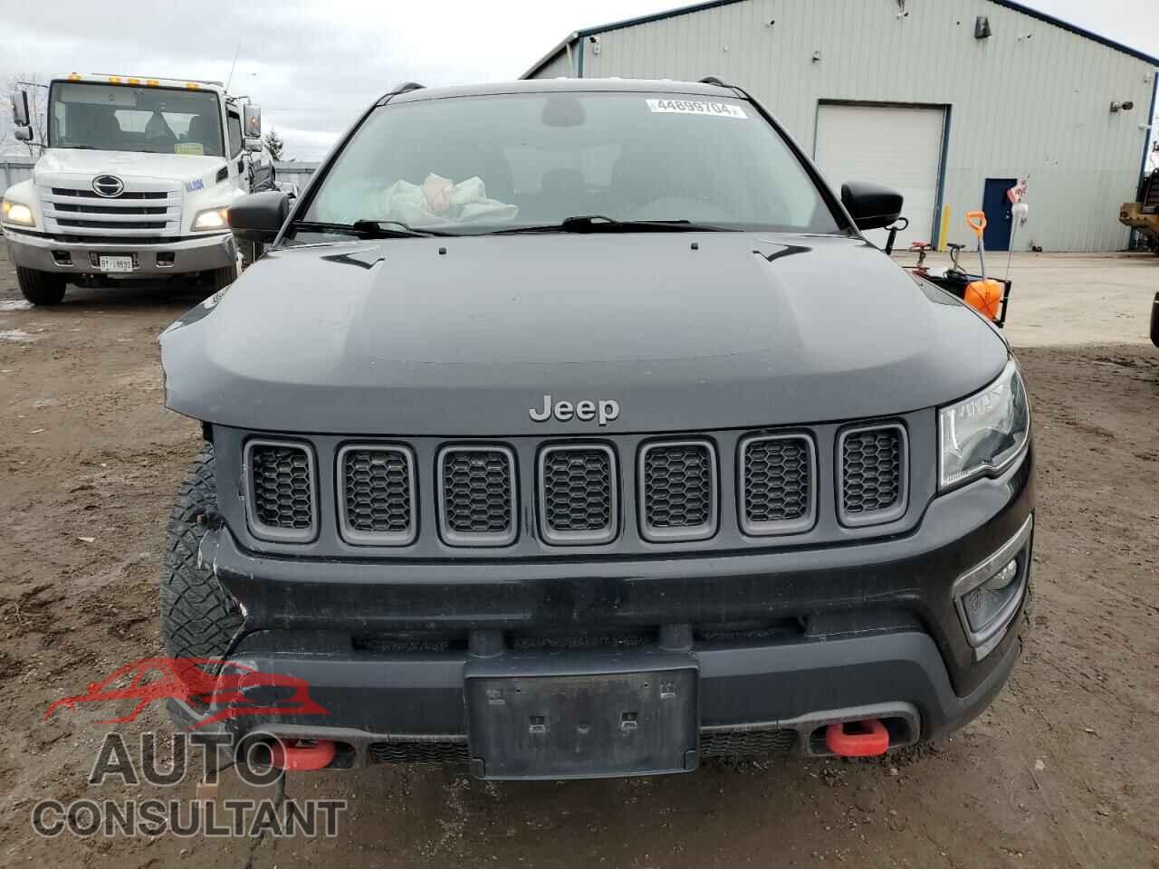 JEEP COMPASS 2017 - 3C4NJDDB2HT640473