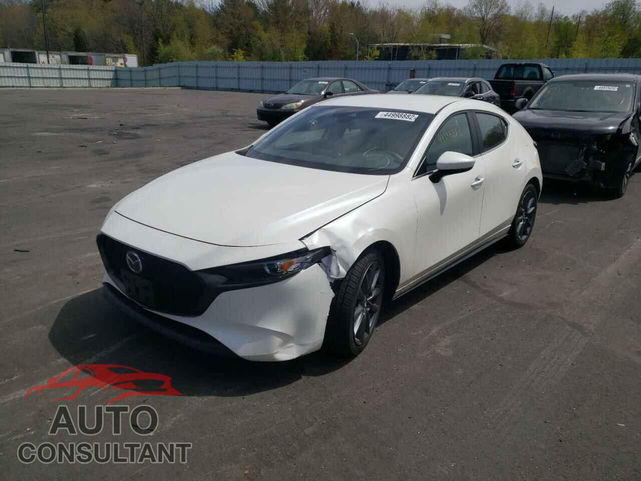 MAZDA 3 2021 - JM1BPBKL8M1312980