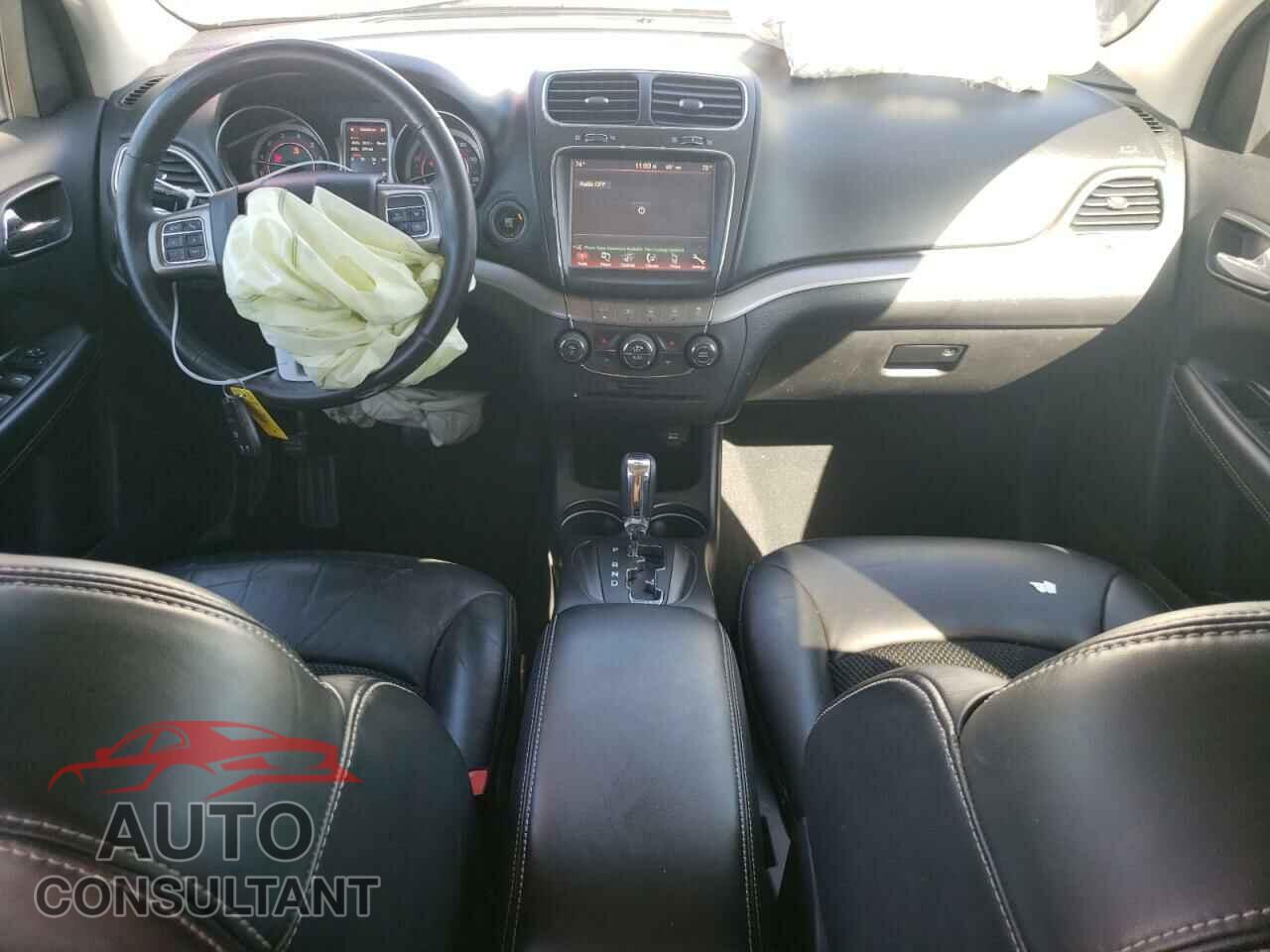 DODGE JOURNEY 2016 - 3C4PDCGG8GT213959