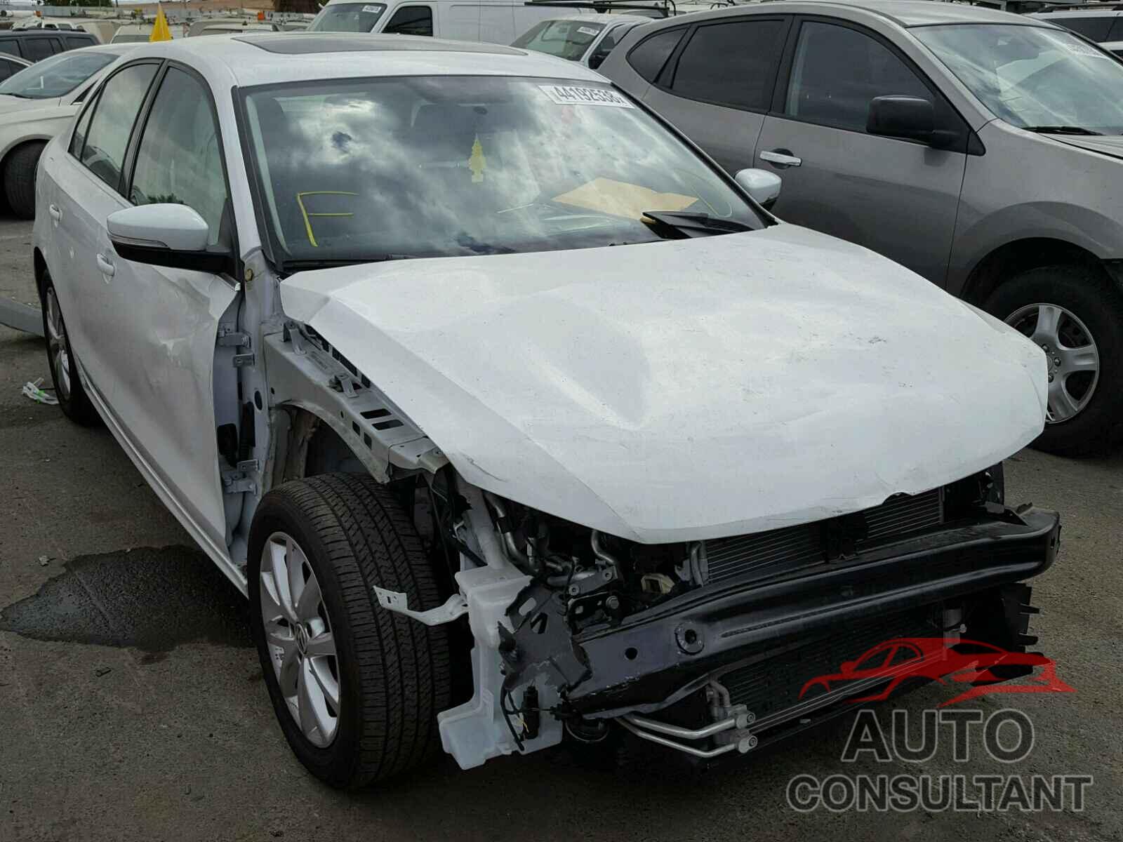 VOLKSWAGEN JETTA 2017 - 3VWDB7AJ2HM340316