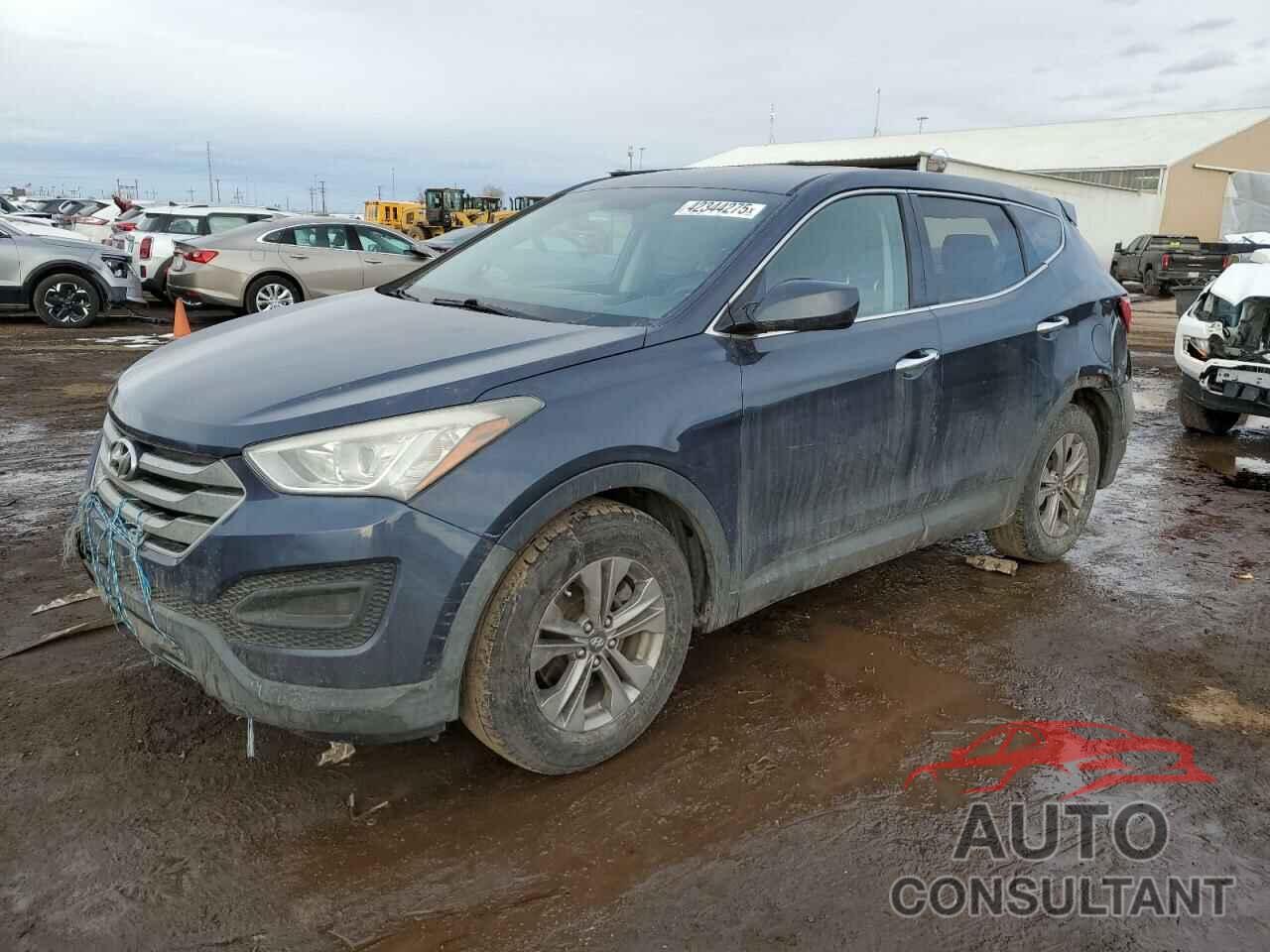 HYUNDAI SANTA FE 2015 - 5XYZTDLB7FG295040