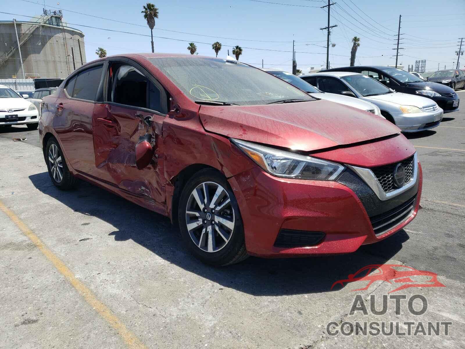 NISSAN VERSA 2020 - 3N1CN8EV3LL806541