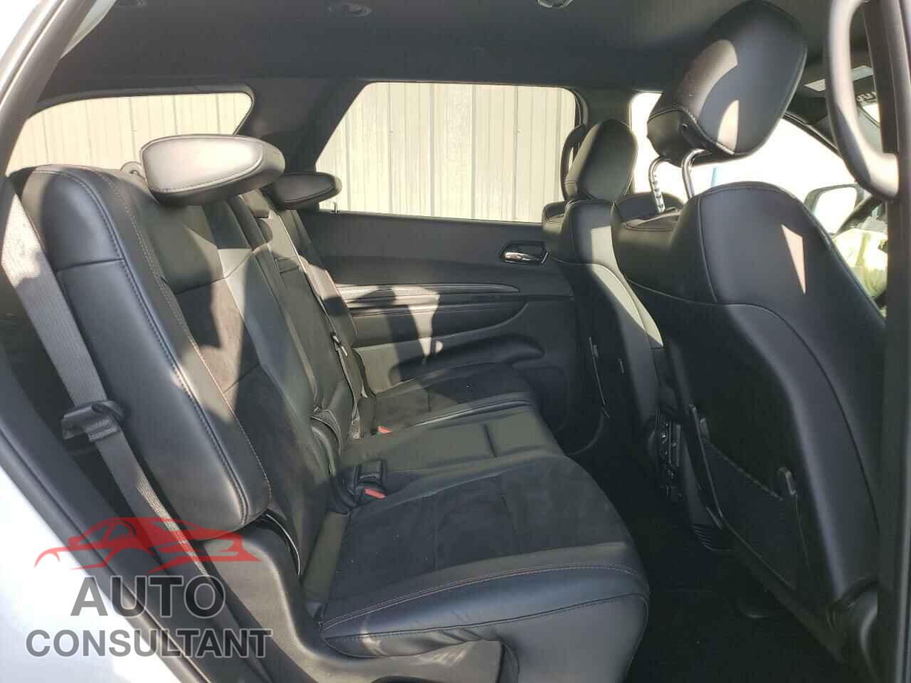 DODGE DURANGO 2021 - 1C4SDJCT4MC792506