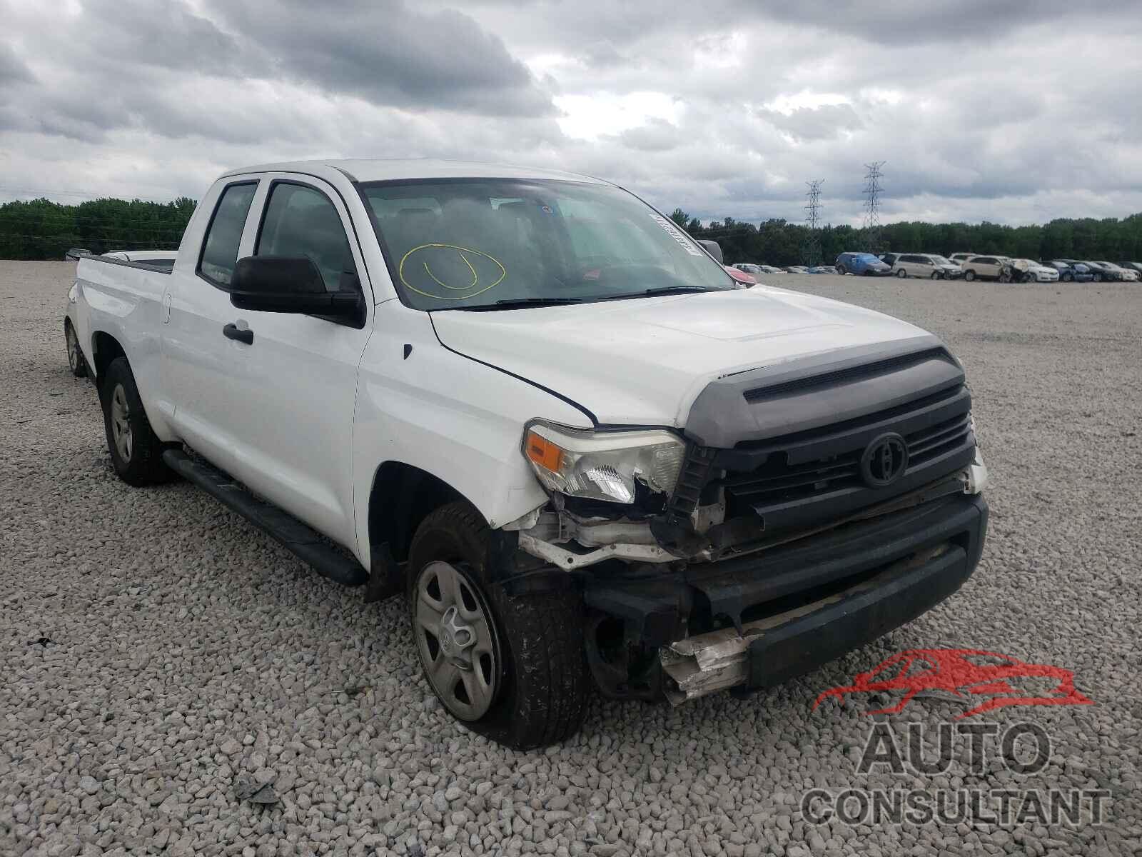 TOYOTA TUNDRA 2016 - 5TFRM5F13GX098029