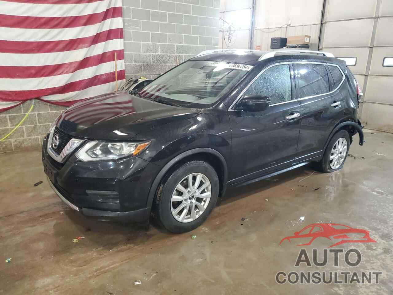 NISSAN ROGUE 2017 - JN8AT2MV1HW251359