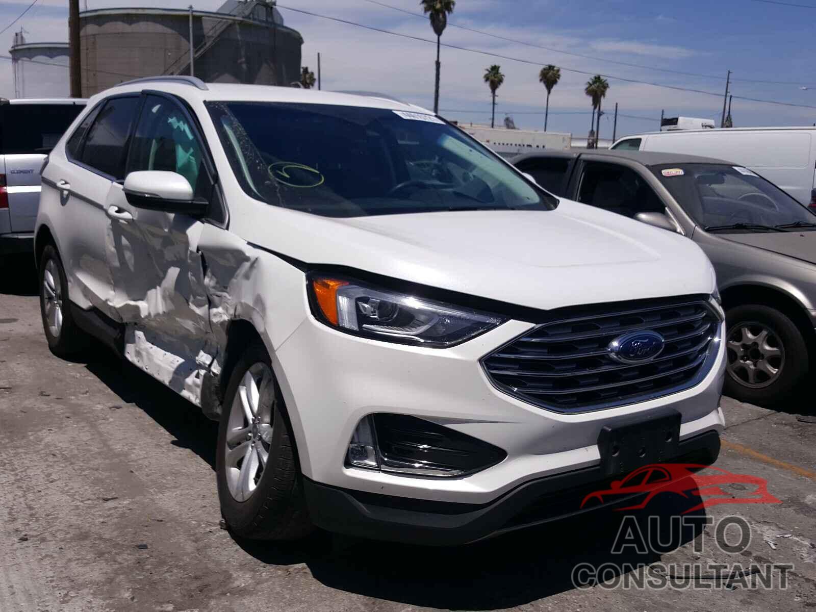 FORD EDGE 2020 - 2FMPK3J93LBA50025