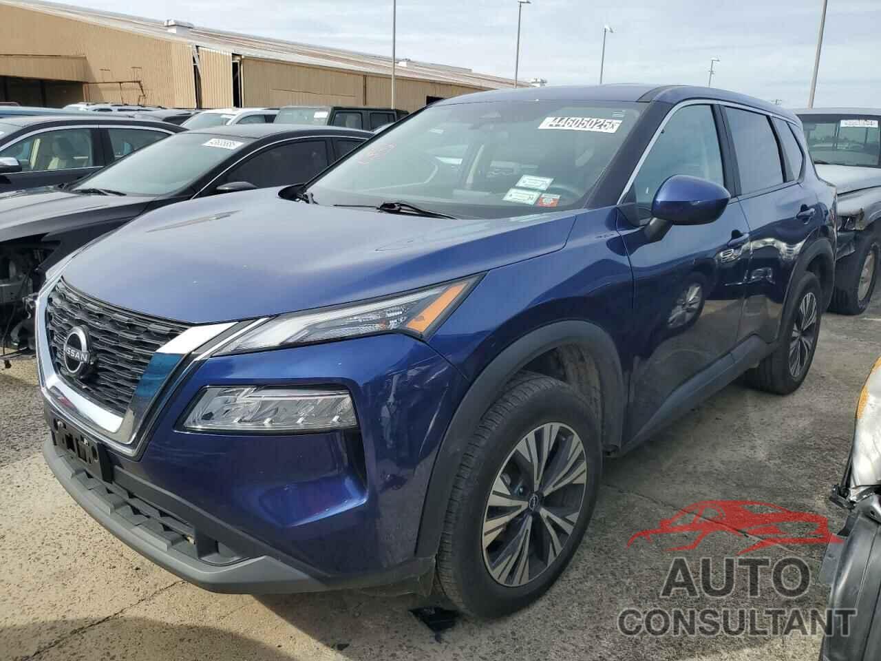 NISSAN ROGUE 2023 - 5N1BT3BB9PC846728