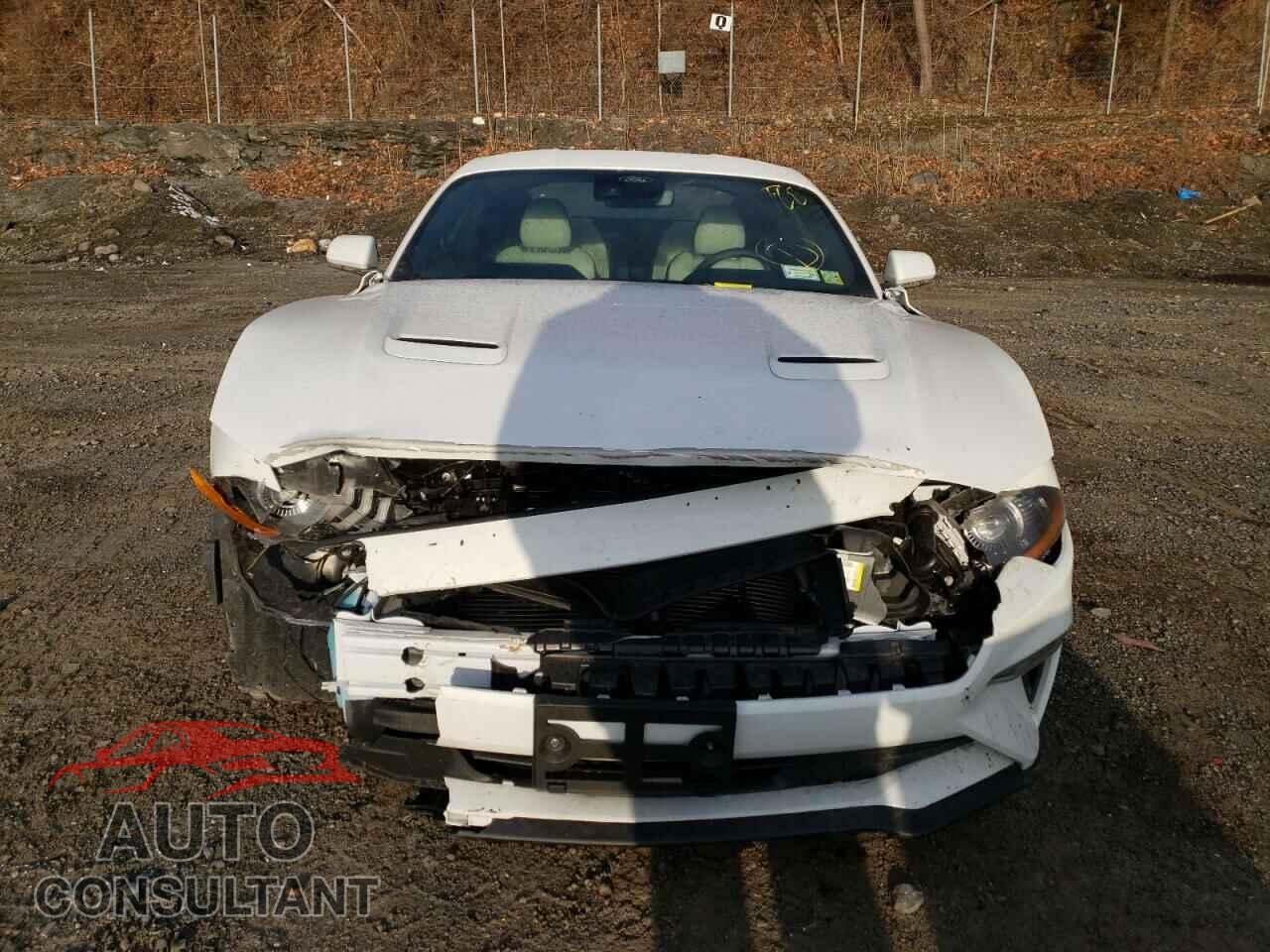 FORD MUSTANG 2022 - 1FA6P8TH2N5133719