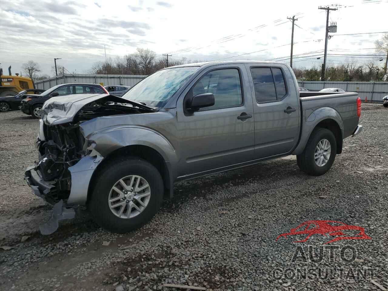 NISSAN FRONTIER 2019 - 1N6AD0EV1KN773009