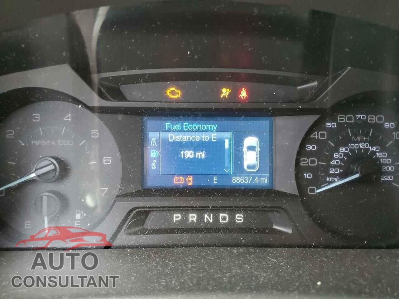 FORD FLEX 2019 - 2FMGK5B84KBA19026