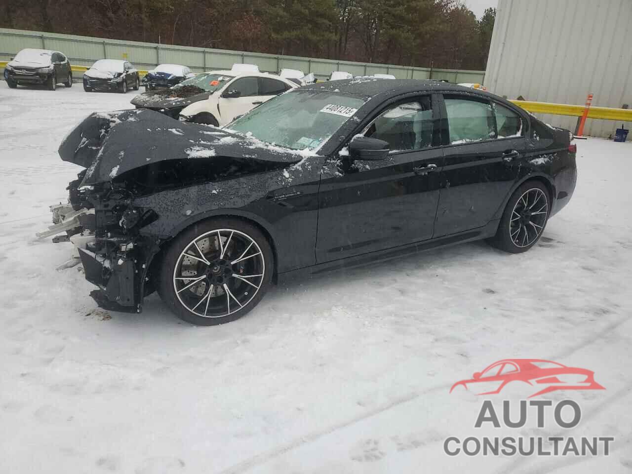 BMW M5 2023 - WBS83CH05PCL17144
