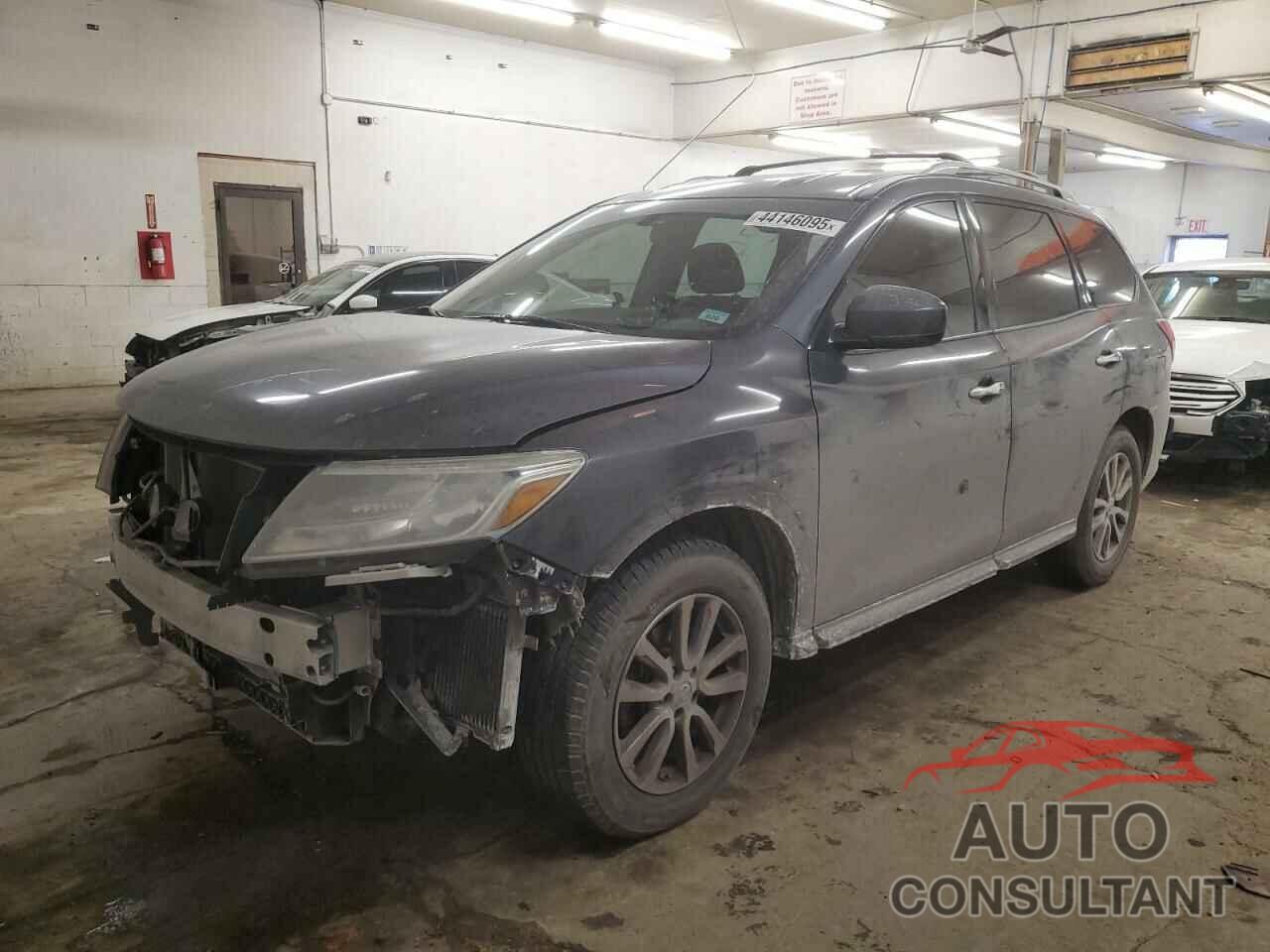 NISSAN PATHFINDER 2013 - 5N1AR2MM7DC664248
