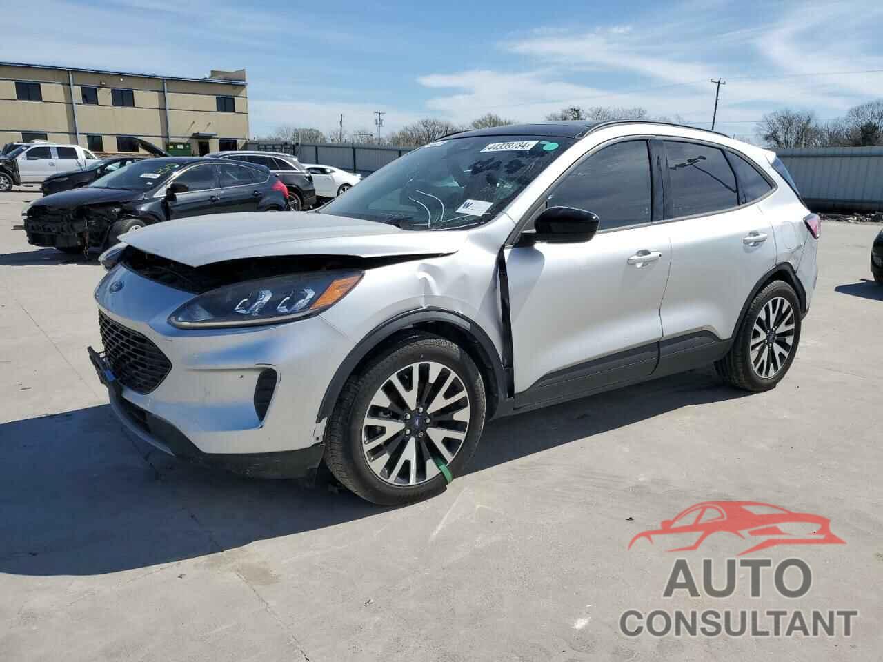 FORD ESCAPE 2020 - 1FMCU0BZ4LUC29240