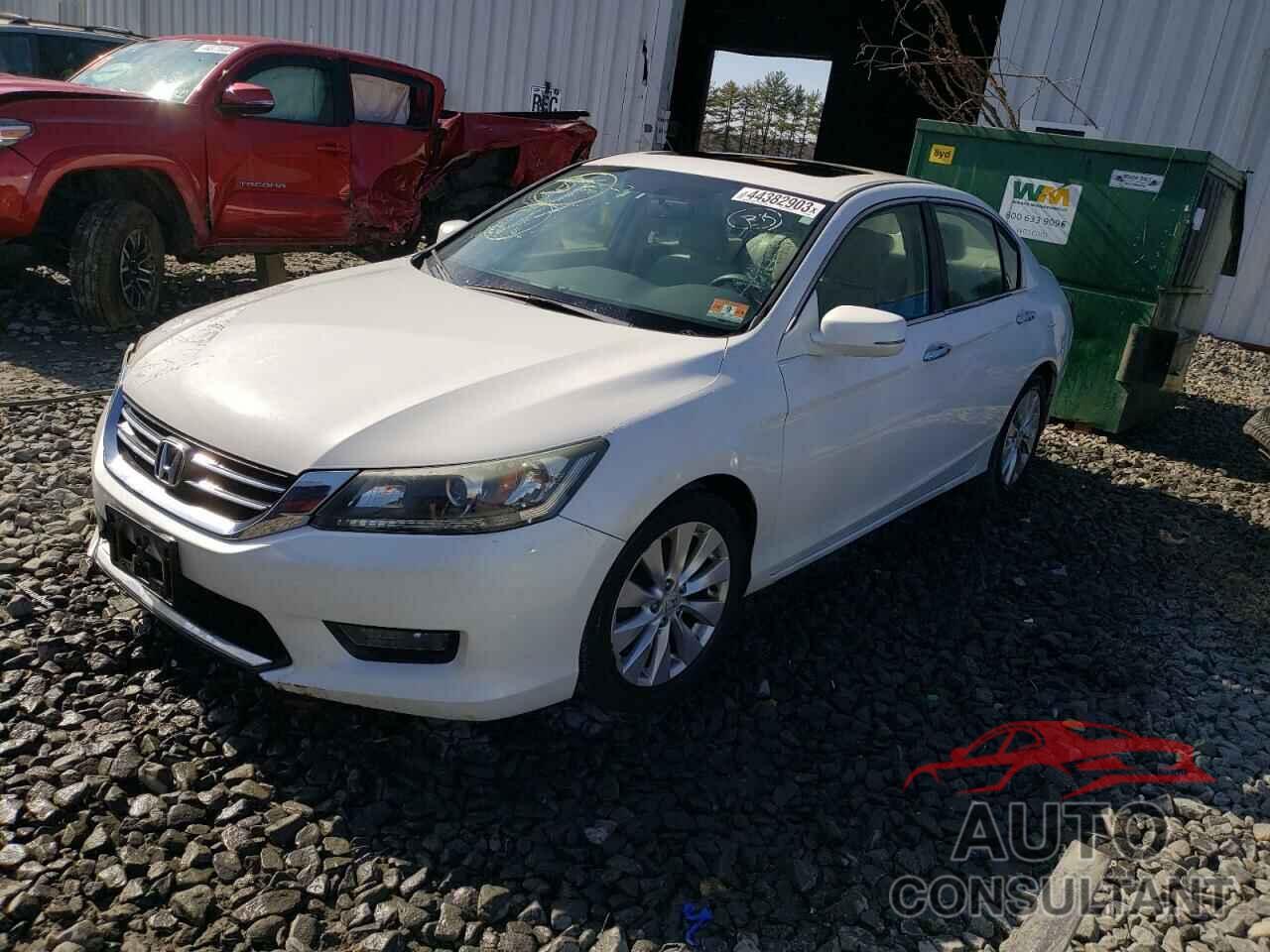 HONDA ACCORD 2015 - 1HGCR2F73FA256933