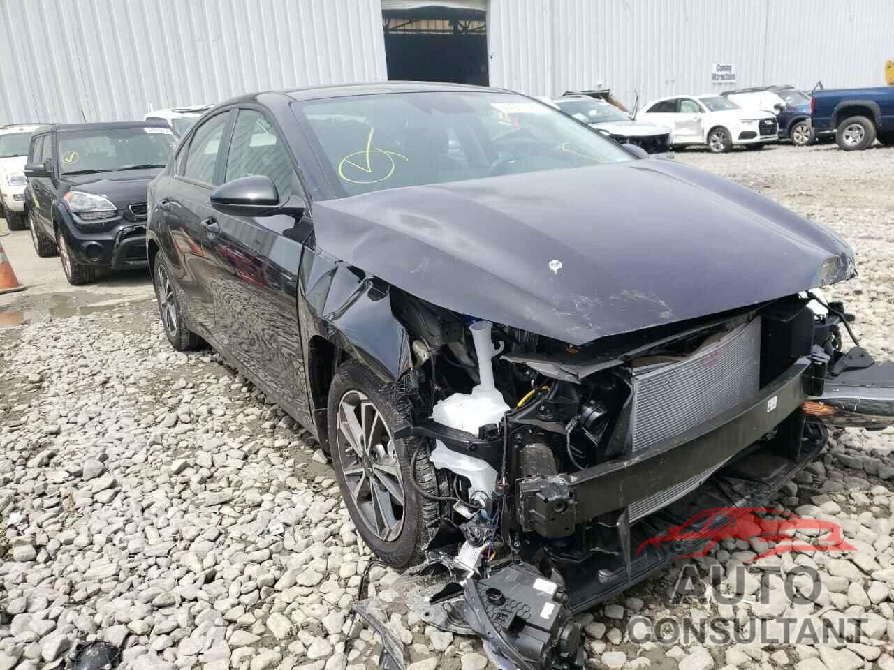 KIA FORTE 2022 - 3KPF24AD5NE458127