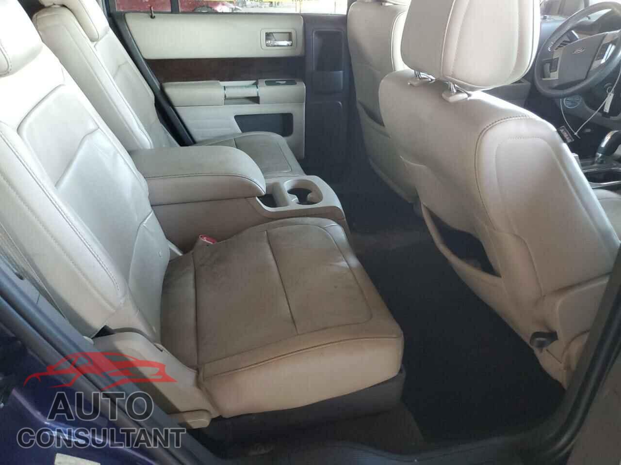 FORD FLEX 2011 - 2FMGK5CC8BBD19042
