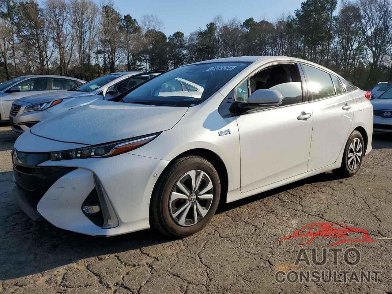 TOYOTA PRIUS 2018 - JTDKARFP5J3073511