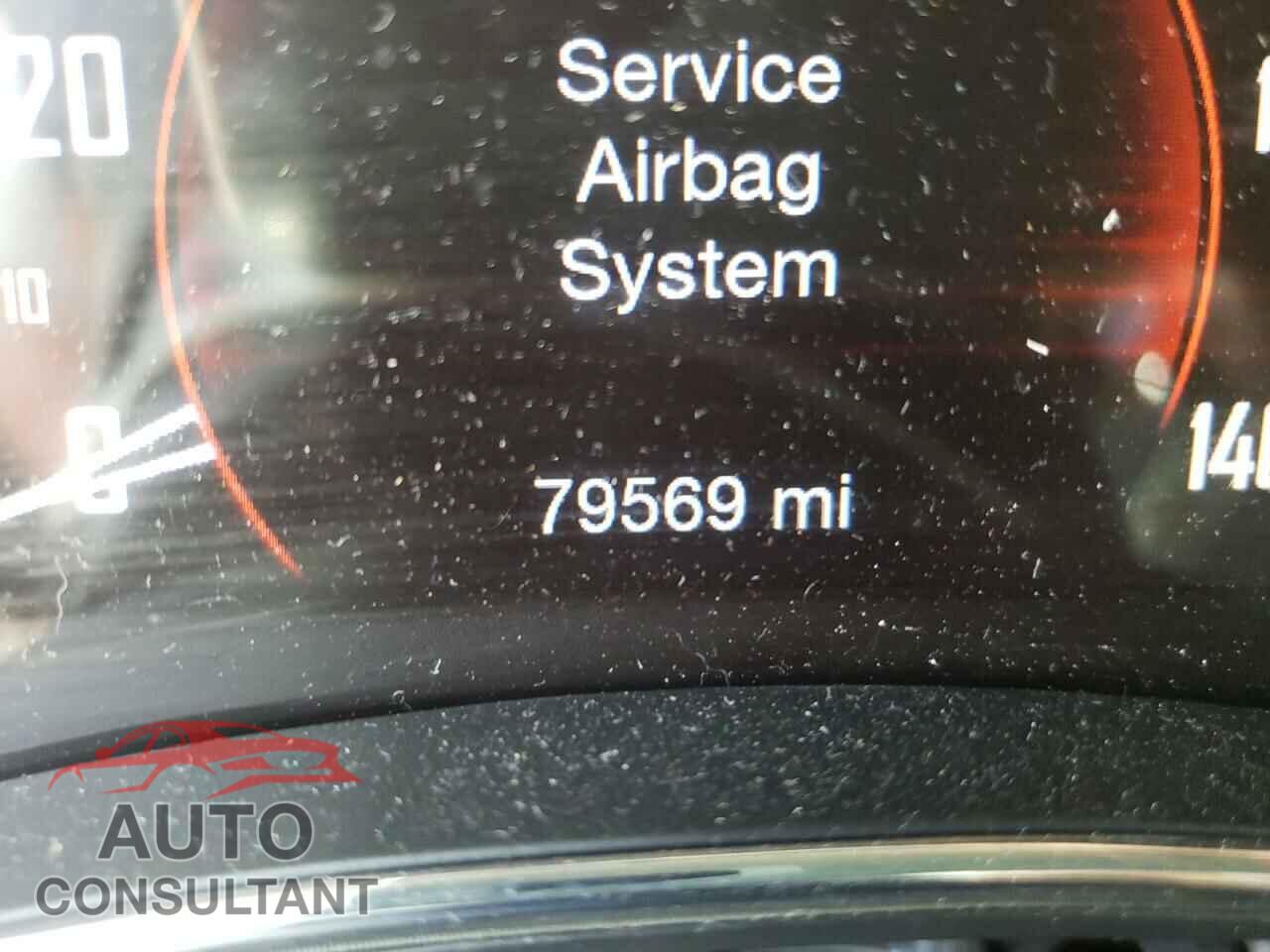 DODGE DURANGO 2017 - 1C4RDHAG2HC850535