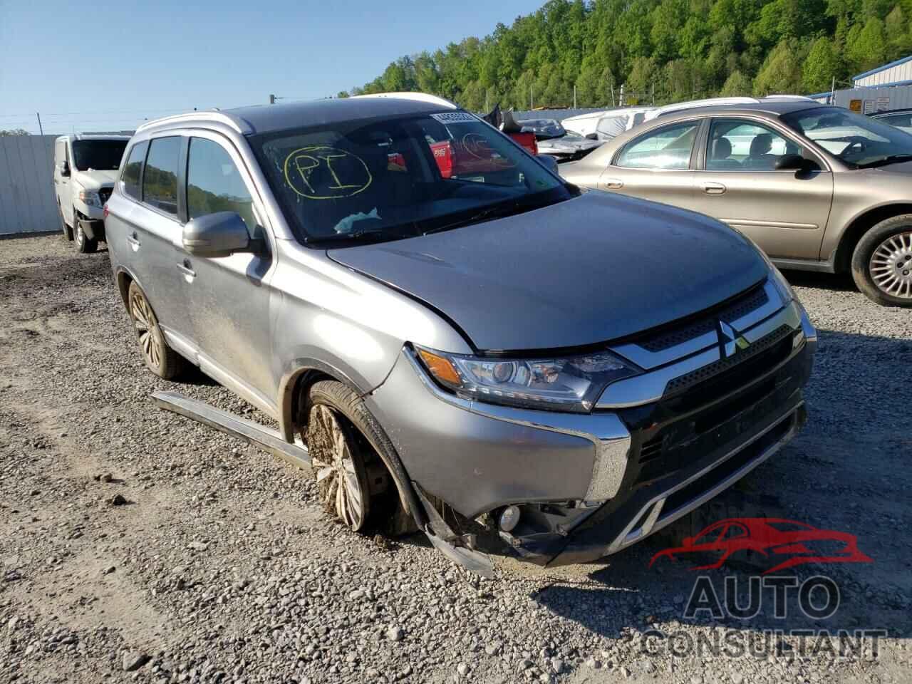 MITSUBISHI OUTLANDER 2020 - JA4AZ3A34LZ024462