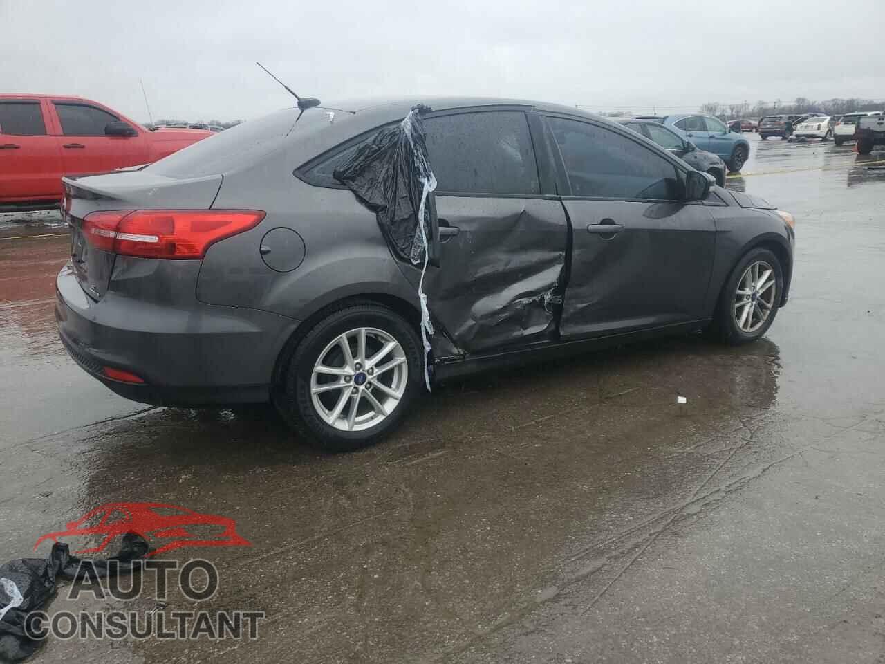 FORD FOCUS 2016 - 1FADP3F2XGL308055