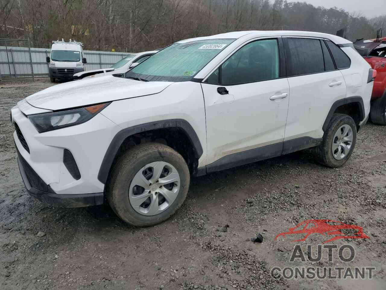 TOYOTA RAV4 2022 - 2T3F1RFV1NW328951