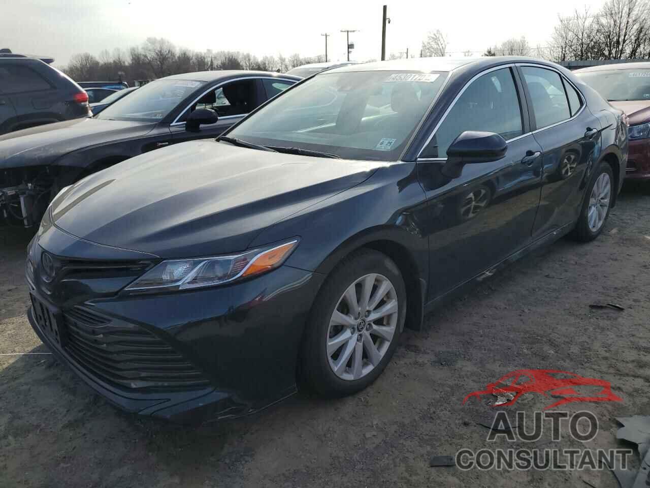 TOYOTA CAMRY 2020 - 4T1C11AK9LU955257