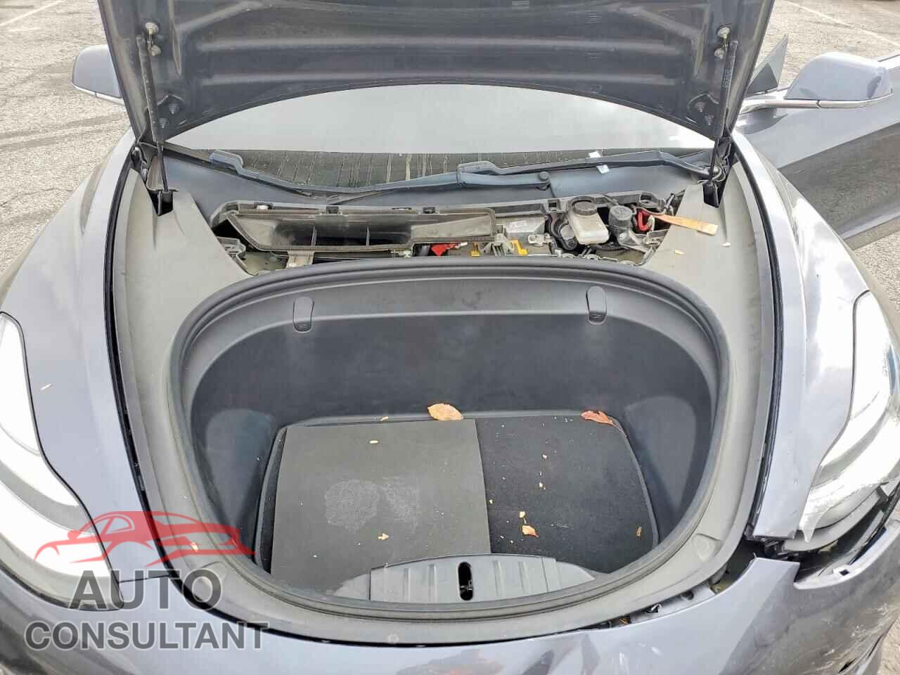 TESLA MODEL 3 2018 - 5YJ3E1EA2JF158672