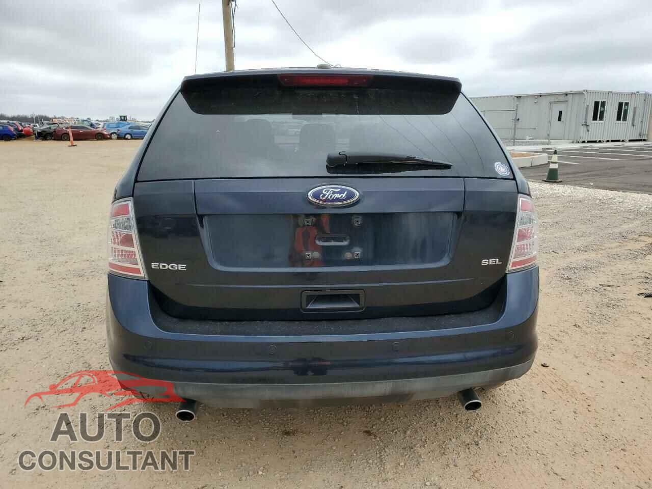 FORD EDGE 2009 - 2FMDK38CX9BA66929