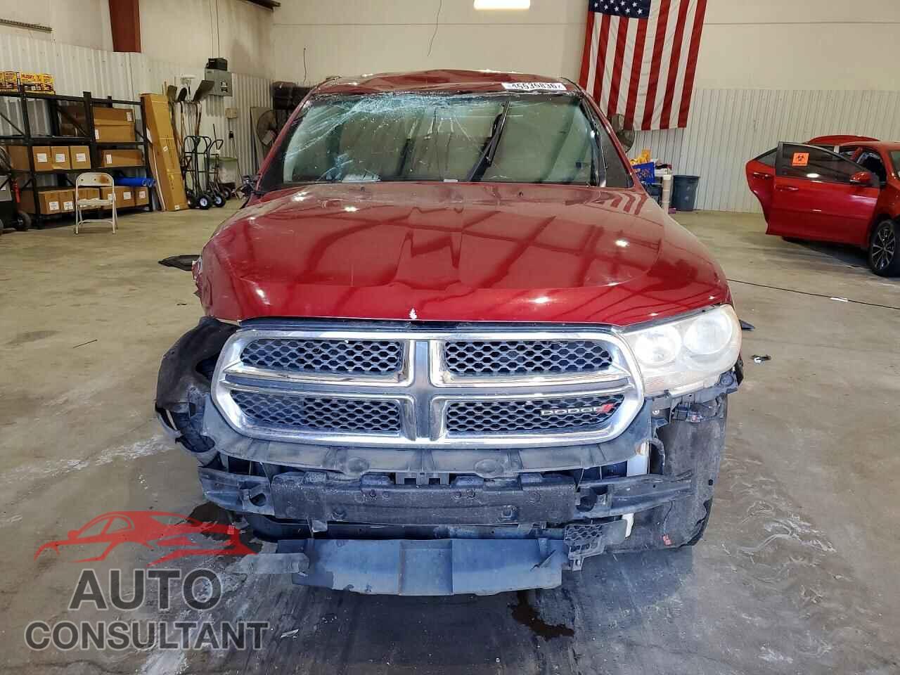 DODGE DURANGO 2013 - 1C4RDHAG4DC530188