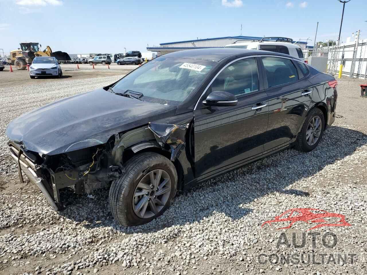 KIA OPTIMA 2020 - 5XXGT4L39LG392465