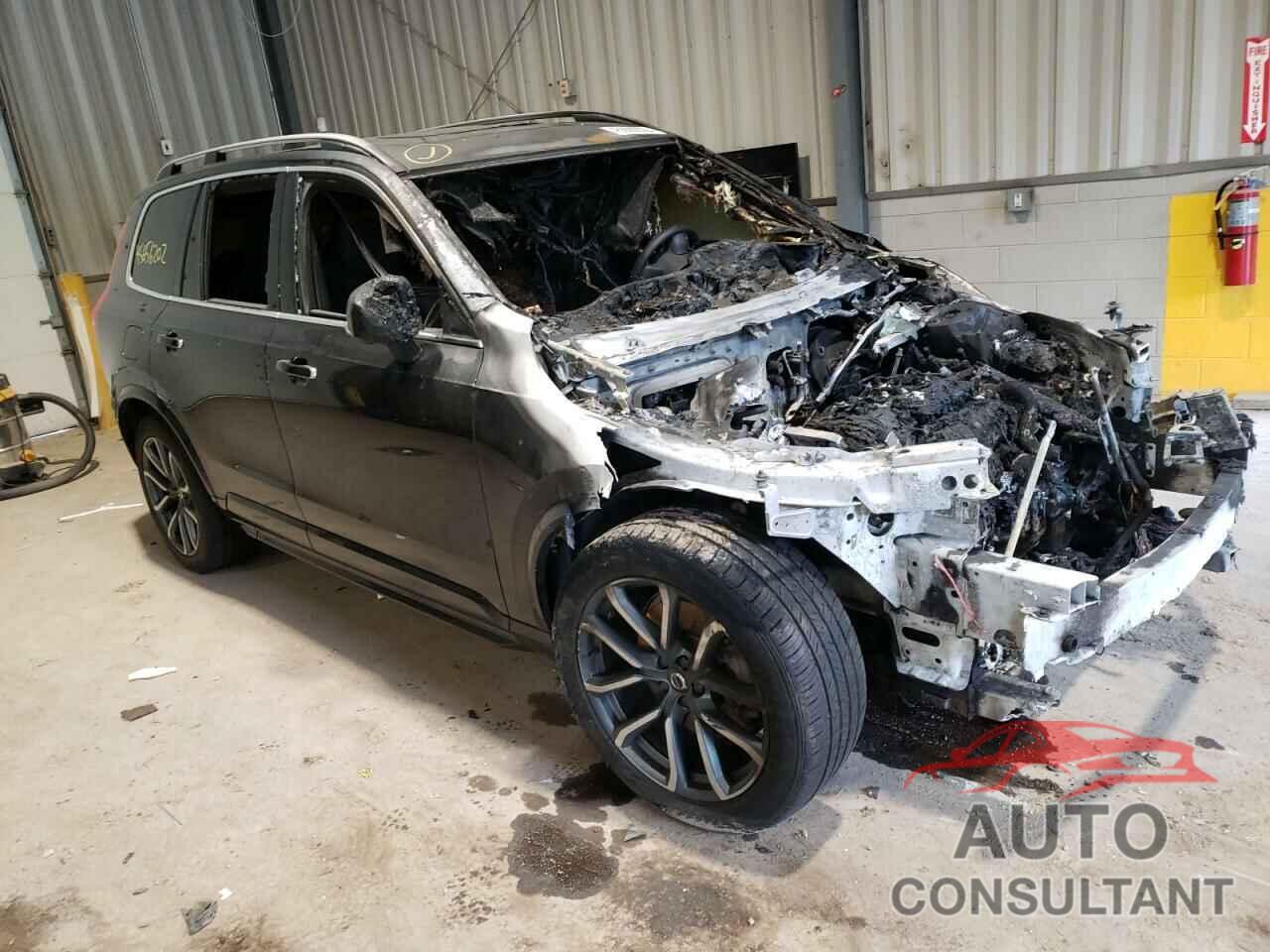 VOLVO XC90 2018 - YV4102PK0J1365729