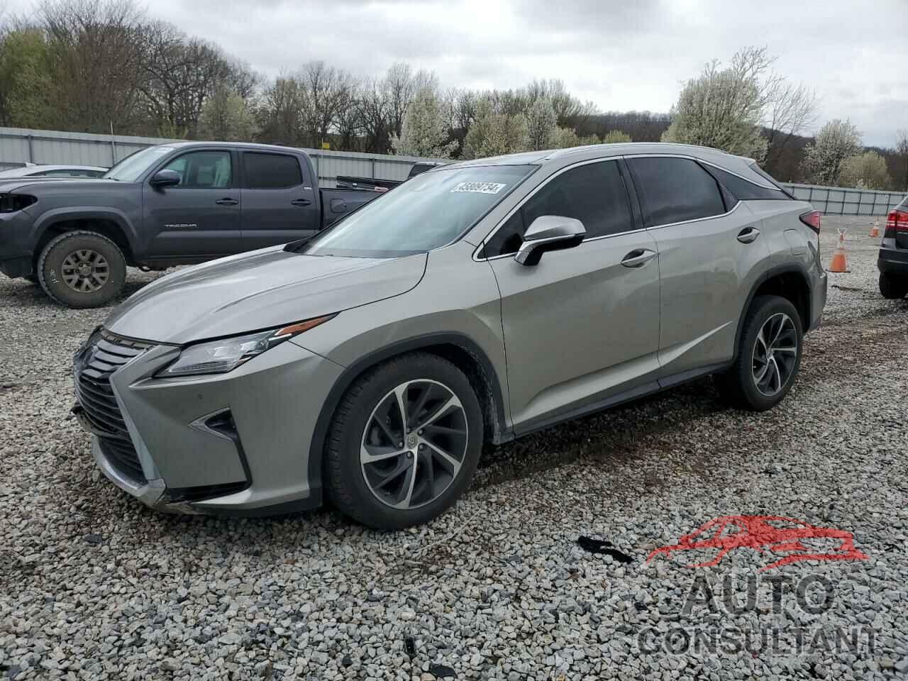 LEXUS RX350 2017 - 2T2BZMCA0HC067432