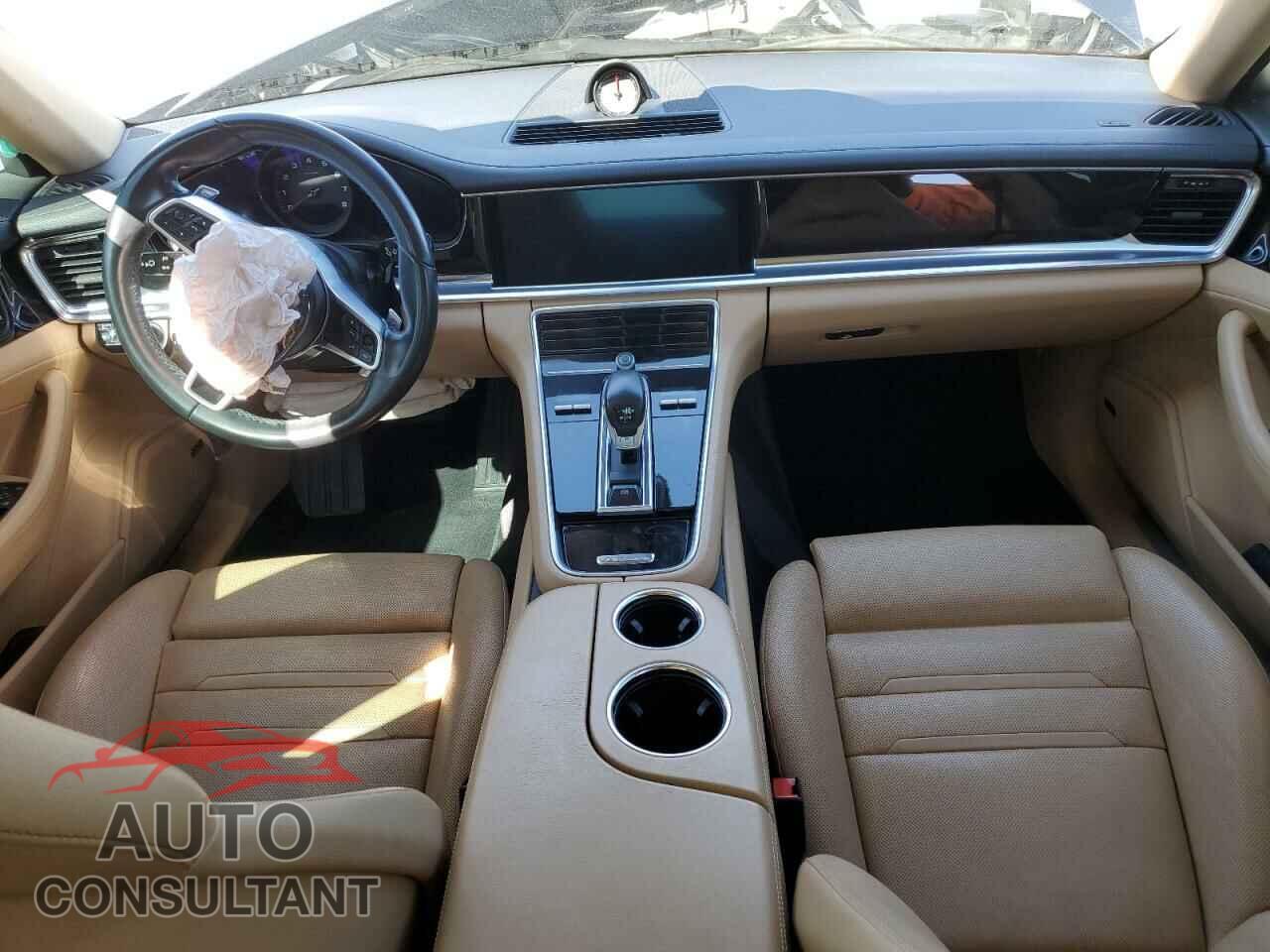 PORSCHE PANAMERA 2017 - WP0AA2A71HL100711