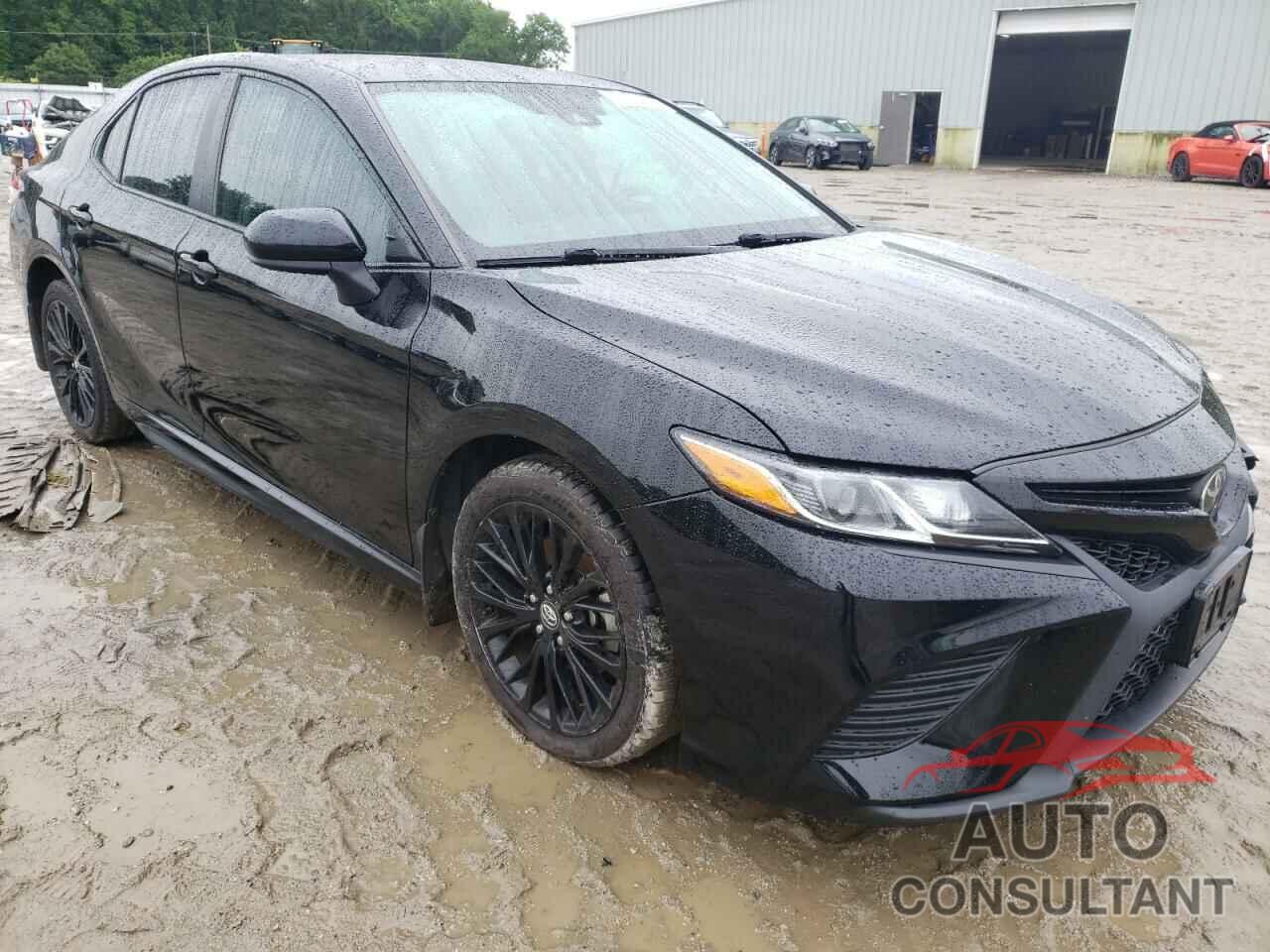 TOYOTA CAMRY 2019 - 4T1B11HK2KU260814