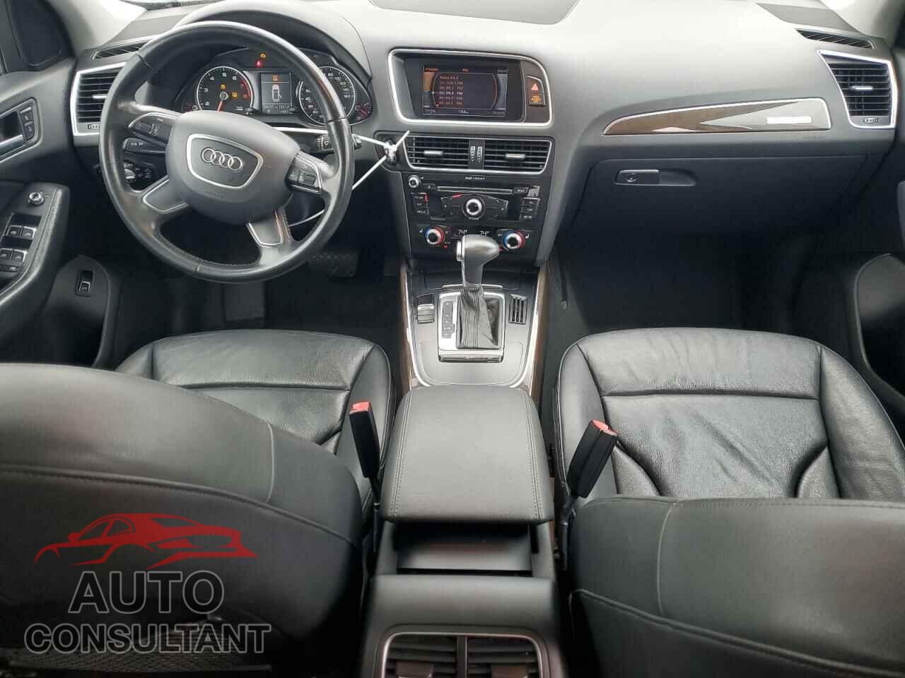 AUDI Q5 2014 - WA1CFAFP5EA053035