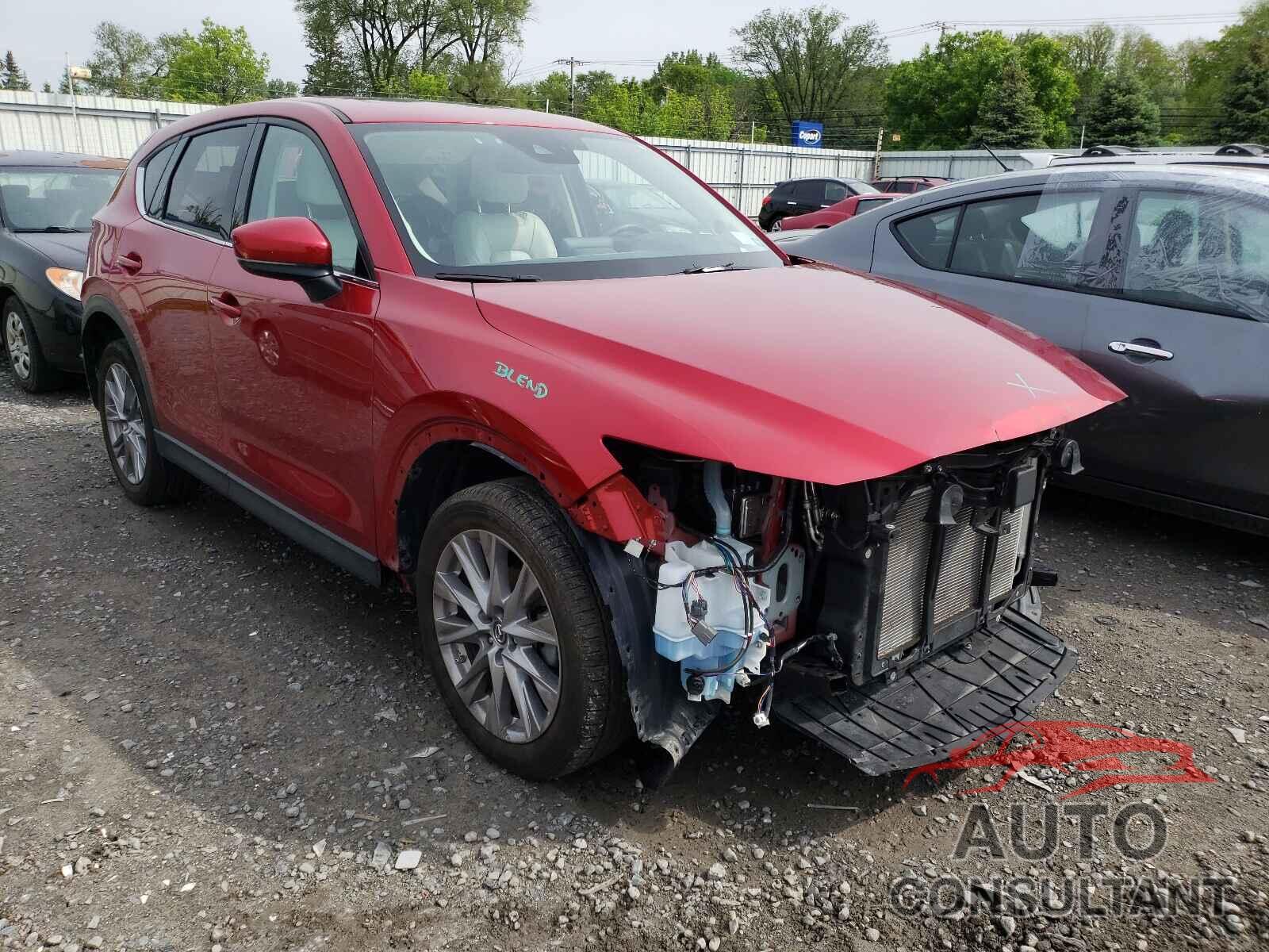 MAZDA CX-5 2020 - JM3KFBDMXL1738460