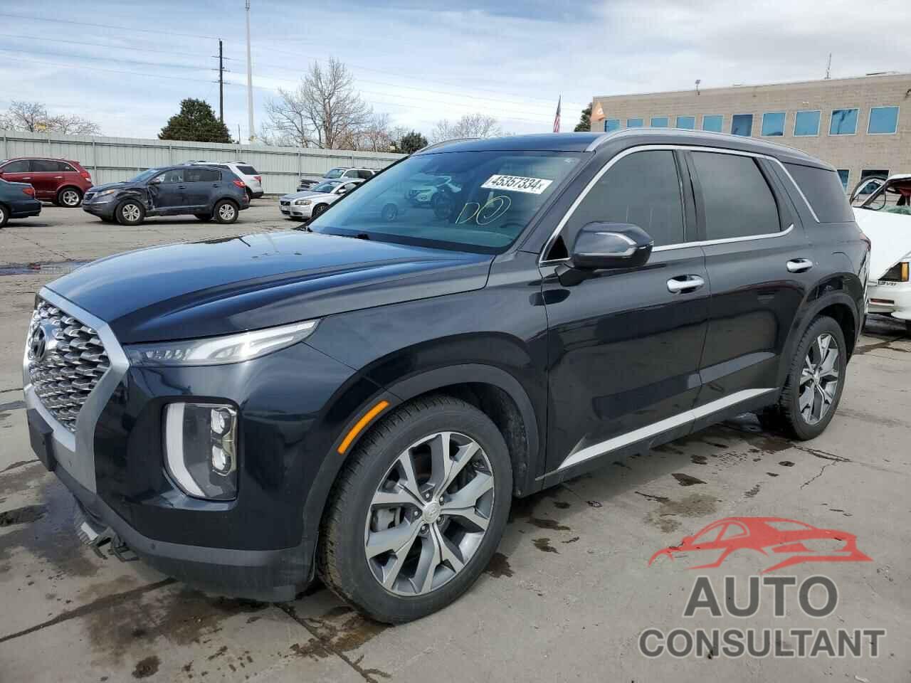 HYUNDAI PALISADE 2020 - KM8R4DHE5LU155090