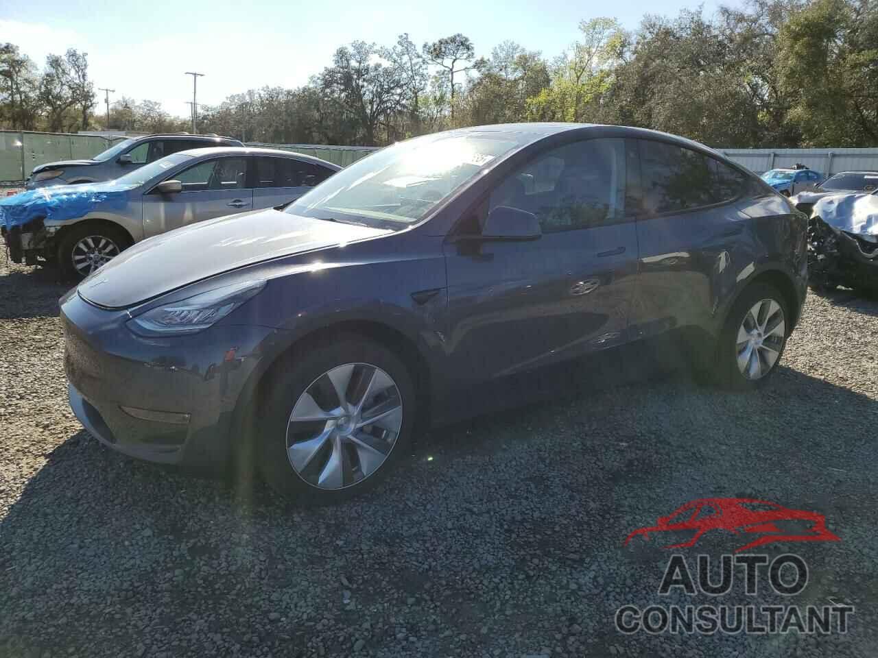 TESLA MODEL Y 2023 - 7SAYGDEE4PA041639