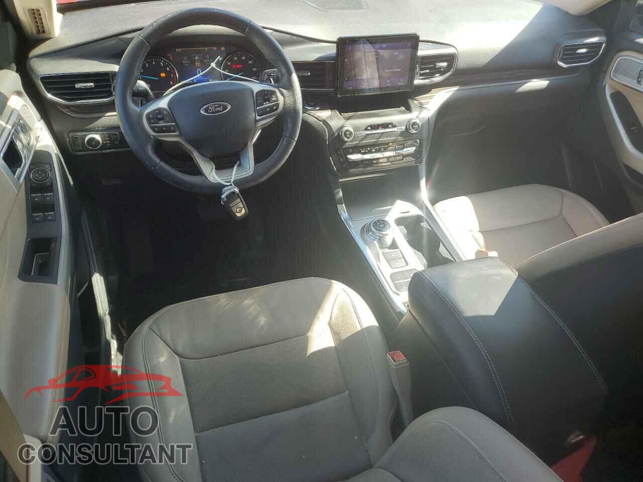 FORD EXPLORER 2020 - 1FMSK7FH6LGC96450