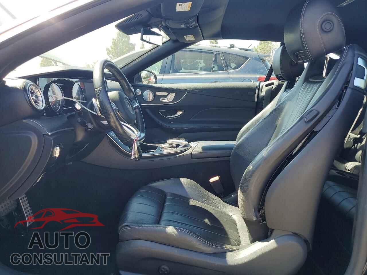 MERCEDES-BENZ E-CLASS 2018 - WDD1K6FB6JF040890
