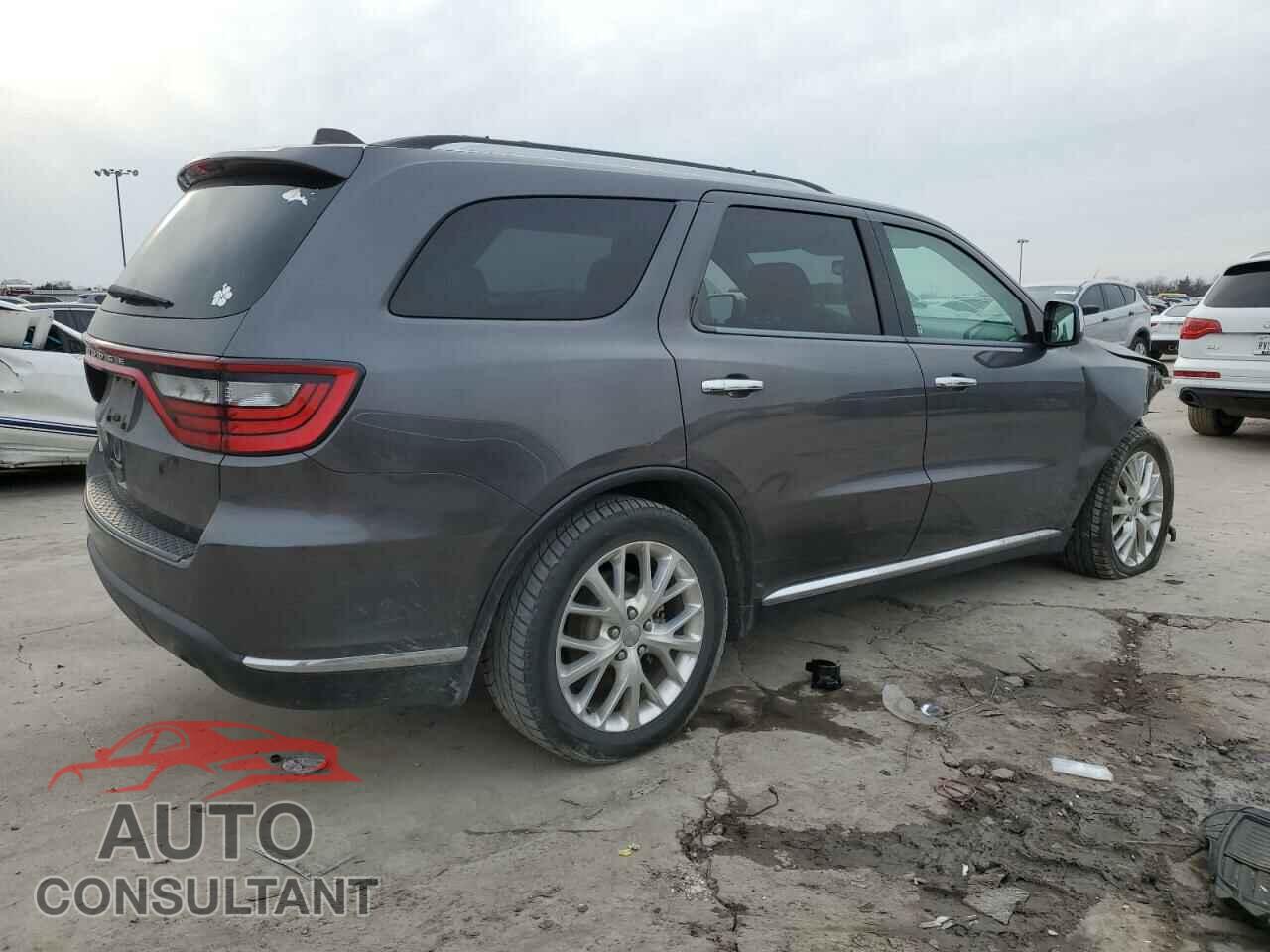 DODGE DURANGO 2017 - 1C4RDHAG6HC652198