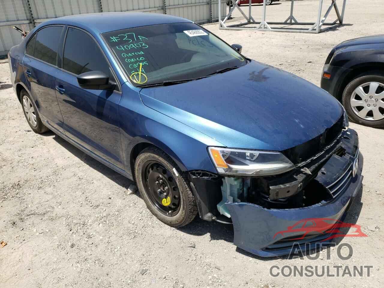VOLKSWAGEN JETTA 2016 - 3VW267AJ7GM307449